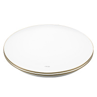 公牛(BULL)24W色温5700K金裳圆形吸顶灯