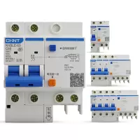 正泰 NXBLE-63 4P C63 30mA 6kA 断路器 按个销售(H)