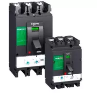 施耐德 Schneider Electric 固定式塑壳断路器CVS400H TM320D 4P(包装数量 1个)