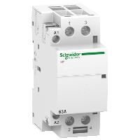 施耐德 Schneider Electric iCT 交流接触器ICT 2P 2NO 220~240V 63A