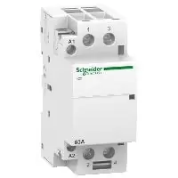 施耐德 Schneider Electric iCT 交流接触器ICT 2P 2NO 220~240V 63A