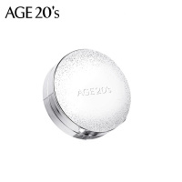 8801046340721-爱敬爱纪二十之精华遮瑕粉底 23号色 SPF50+ PA+++ (白色璀璨流星款)