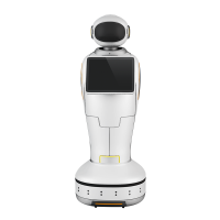 小笨 智小鱼 智能 机器人