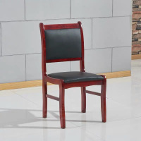 会议室椅子简约会议椅办公椅