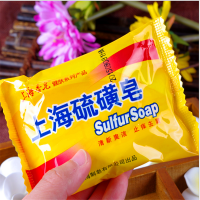 上海 硫磺皂 85g 40个