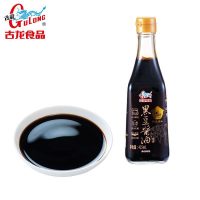 古龙 黑豆酱油415ml/瓶*4瓶装