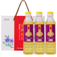 中粮悦润甄品油礼盒400ml*3