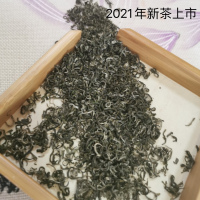 峨眉山炒青茶250克