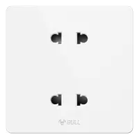 公牛(BULL) 开关插座 G12系列 四孔