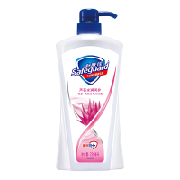 舒肤佳芦荟水润呵护柔肤沐浴露720ml