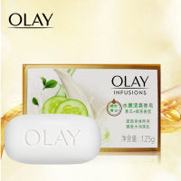 Olay美白清爽沐浴香皂125g