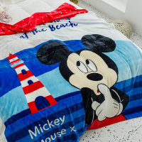 迪士尼(DISNEY)亲肤云毯 (米奇)-DQYD1509001