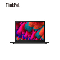 联想ThinkPad X1 Carbon 2020款 英特尔酷睿i7 14英寸轻薄笔记本电脑( i7-10710U 16GB 512GBSSD FHD)