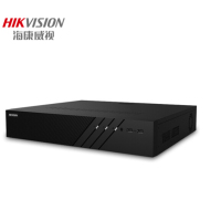 海康威视(HIKVISION) 网络硬盘录像机16路4盘位NVR高清监控主机DS-7916N-R4 无监控硬盘