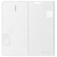 公牛(BULL) 开关插座 G18系列 双开双控