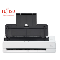 富士通(FUJITSU)fi-800R便携扫描仪高速双面扫描仪A4幅面 文件发票扫描