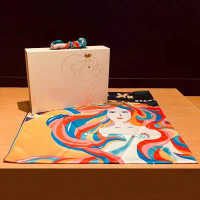 星情月饼礼盒券 星情6枚装 348型 礼盒券