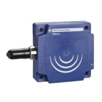 施耐德 Schneider Electric XS7D1A1DBM12 电感式接近开关 XS7D1A1DBM12