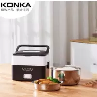 康佳(KONKA)KGZZ-2130小食客 电子饭盒电热饭盒.GS