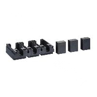施耐德 Schneider Electric NSX塑壳断路器附件NSX-插入式底座连接适配器 3P