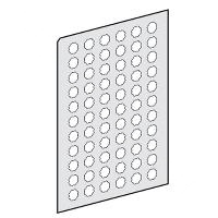 施耐德 Schneider Electric XVBCY2 φ70 XVB安装附件XVBCY2(包装数量 1个)