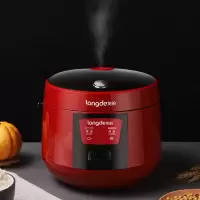 龙的(longde)LD-FS20F迷你家用电饭煲多功能智能家庭电饭锅( 机械版)