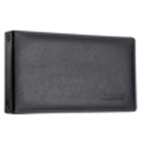 齐心 A2102 商务名片册 二段四格/240枚