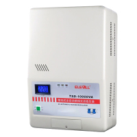 伊莱科(ELECALL)TSD-10000VA 稳压器 空调稳压电源10000W全自动壁挂式家用 220V-10KV
