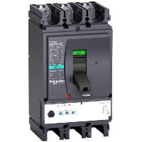  Schneider Electric NSX电机保护塑壳断路器NSX400HB1MIC2.3M320A3P固定式前接线
