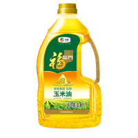 福临门玉米油1.8L食用油非转基因(单位:瓶)