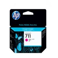 惠普T530墨盒型号711红色29ml*3支