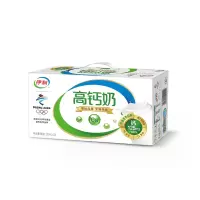 伊利(YILI)高钙奶1*24*250ml