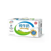 伊利(YILI)纯牛奶1*24*250ml