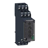 施耐德 Schneider Electric RM22系列单相或直流电压控制继电器 RM22UA33MR