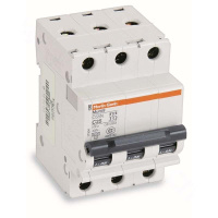 施耐德 Schneider Electric C65N3PC25A 小型断路器,C65N3PC25A