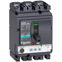  Schneider Electric NSX电机保护塑壳断路器NSX250HB1MIC2.2M150A3P固定式前接线