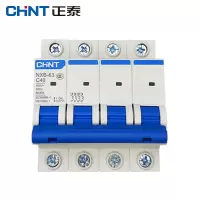 正泰 NXB-63 4P C40 断路器 (H)