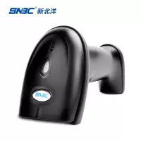 新北洋(SNBC)BSC-C26W 无线一二维码扫描枪