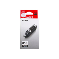 佳能(Canon) PGI-850BK 标准容量墨盒(计价单位:盒)黑色