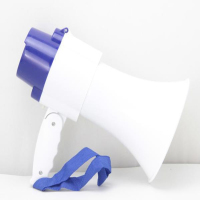 永泰 专业级锂电喊话器手持扩音器喇叭 YT-518