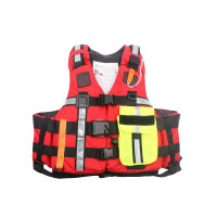 救援救险NRS救生衣全能型水域救生衣配pdf自救装置水域救援救生衣