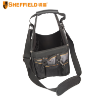 钢盾 SHEFFIELD S023010 电工工具包 220×215×390MM