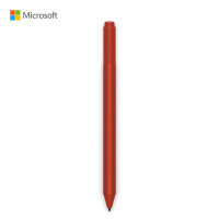 微软Surface 触控笔 波比红（新）原装 Surface Pen 4096级压感