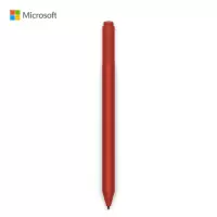 微软Surface 触控笔 波比红（新）原装 Surface Pen 4096级压感