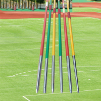 忠伟 BQ-006 800g 中小学训练标枪 体育田径运动专用标枪 规格齐全批发标枪