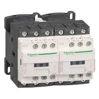 施耐德 Schneider Electric LC2-D12BD LC2-D可逆交流接触器LC2-D12BD