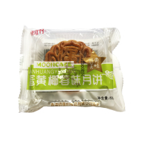 侨香村蛋黄椰蓉月饼80g