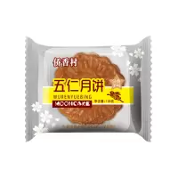 侨香村五 仁100g