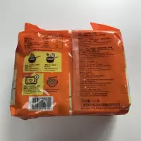 Aji咖喱味方便面85g 5小包