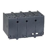  Schneider Electric NSX塑壳断路器附件NSX-用于100~250A DC串联连接器端的长端子护罩